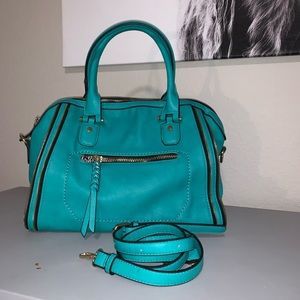 NWOT Turquoise Bag from Stitch Fix